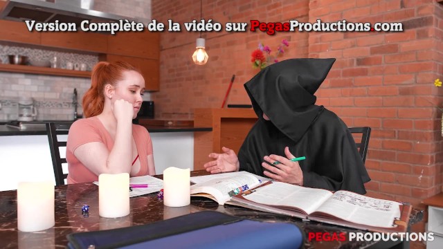 Pegas Productions – Baisée Les Grosses Boules De Ma Belle-Soeur