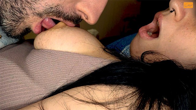 Hard Shaking Orgasm From Nipple Play – UnlimitedOrgasm