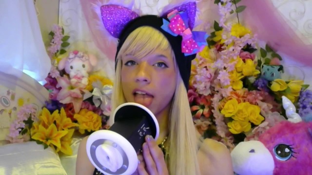 XxHayleeMariexx ASMR Binaural Relaxation ! Haylee Marie