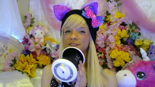 XxHayleeMariexx ASMR Binaural Relaxation ! Haylee Marie