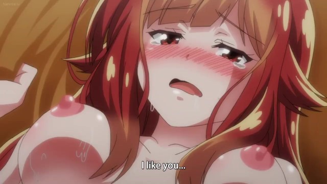 Redhead Tsundere With Small Tits Gets Fucked In Missionary After Relaxing Massage  Hentai 1080p