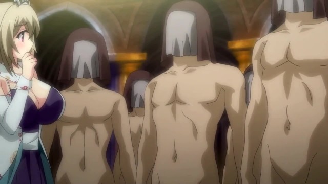 Princesses Of The Kingdom Have An Orgy And Receive Multiple Creampies  Anime Hentai 1080p