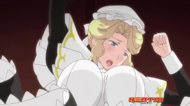 Hentai Pros – Blonde Maid Maria, Sweetly Takes Care Of Every Single One Of Her Customer’s Needs