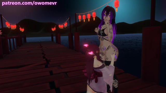 Wellcum To To 2022! Starting The New Year With A Bang UwU – VRchat Erp
