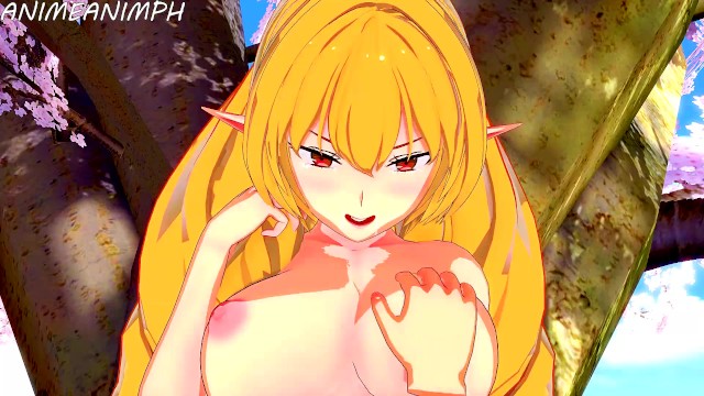 Mushoku Tensei Jobless Reincarnation: Elinalise Dragonroad Hentai 3d Uncensored