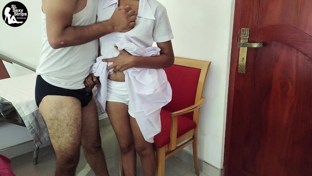 Sri Lankan School Uniform Hard Fuck With Bf- SlSexyStrips