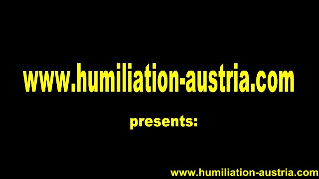 Under Humiliation