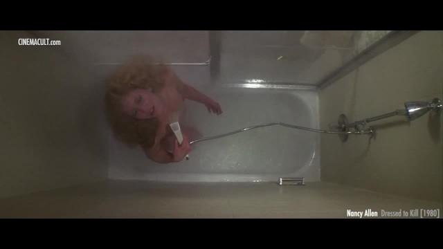 Nude Celebs – Shower Scenes Vol 1