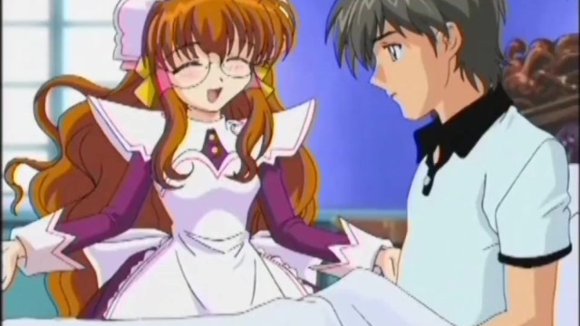 Redhead Anime Teen Fucked Hard Doggystyle