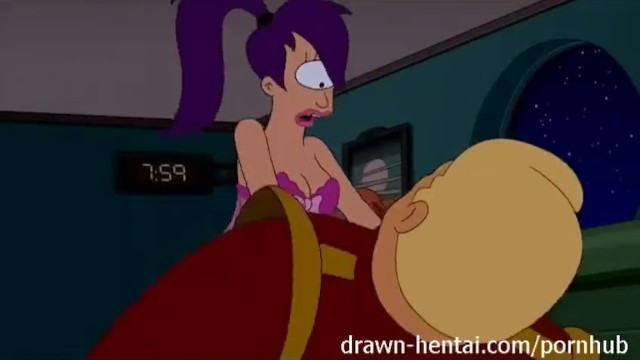 Futurama Hentai – Zapp Pole For Turanga Girl