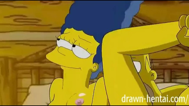 Simpsons Hentai – Cabin Of Love