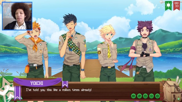 I Feel So Sad – Camp Buddy Hiro Route Part 22