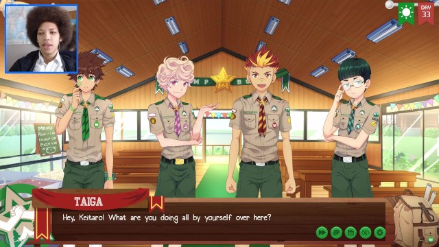 I Feel So Sad – Camp Buddy Hiro Route Part 22