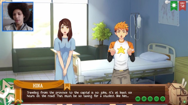 Don’t Forget About Me – Camp Buddy Hiro Route Part 24