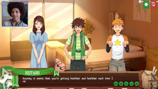 Don’t Forget About Me – Camp Buddy Hiro Route Part 24