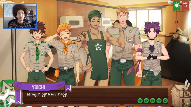 Licking The Frosting – Camp Buddy Hiro Route Part 17