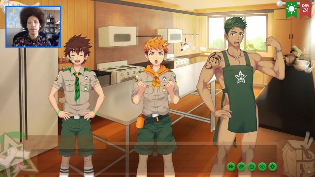 Licking The Frosting – Camp Buddy Hiro Route Part 17