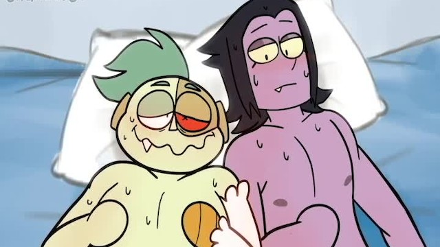 Gay Married Villains Doing Absolutely Gay Thing – Voxman Boxman X Professor Venomous REUPLOAD