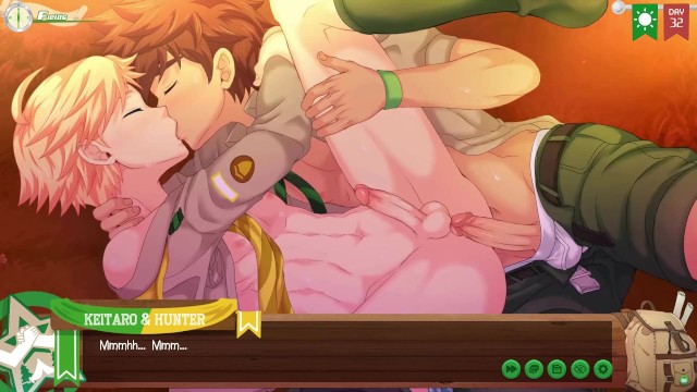 Keitaro’s Romance Tips – Camp Buddy Hunter Route Part 23