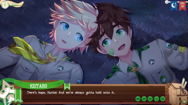 Keitaro’s Romance Tips – Camp Buddy Hunter Route Part 23