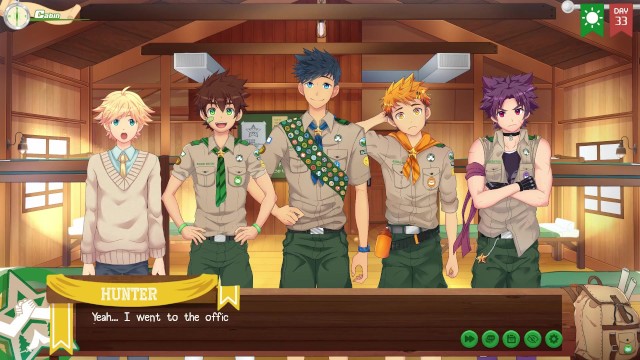 Keitaro’s Romance Tips – Camp Buddy Hunter Route Part 23