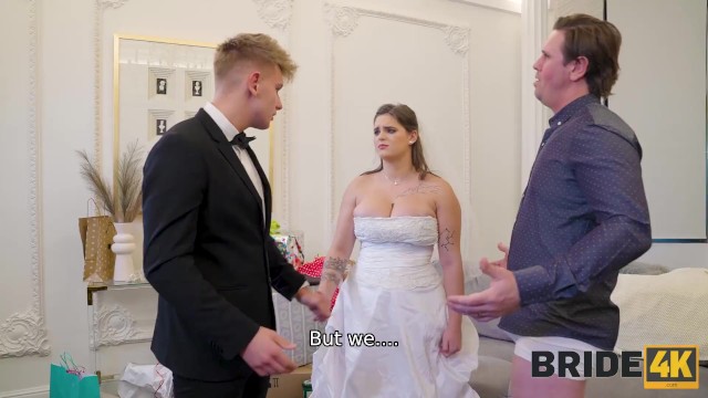 BRIDE4K. Just Like A Fucking Celebration