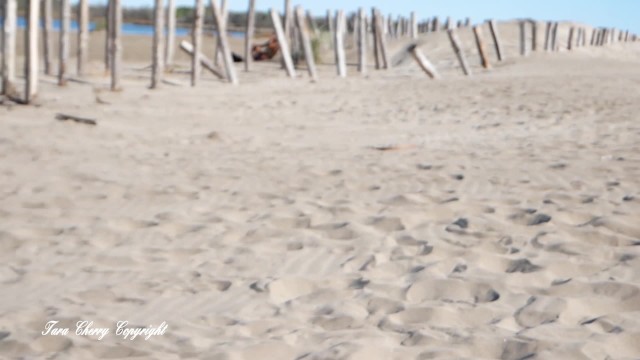 Deux Inconnus M’abordent Sur La Plage Et ça Fini En Bukkake (risky Public Sex)