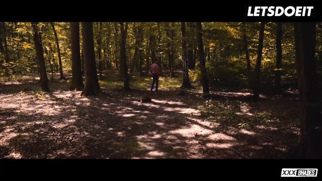 LETSDOEIT – Exhibitionist Lovita Fate Loves Getting Fucked In The Woods