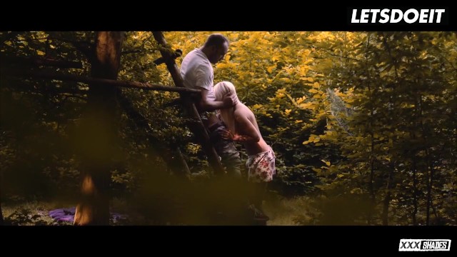 LETSDOEIT – Exhibitionist Lovita Fate Loves Getting Fucked In The Woods