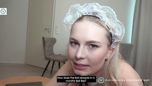 Finnish Porn: Husband Cheats With Maid: MIMI CICA (Finland) – NORDICSEXDATES