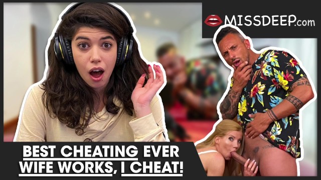 Have You Seen Anything Like This? Cheating On My Wife While Working: Lara De Santis – MISSDEEP