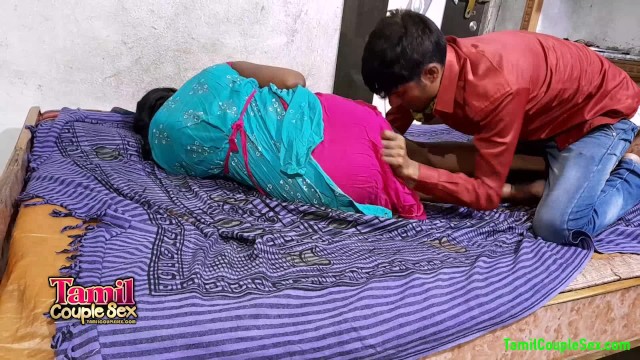 19 Years Old Tamil Indian College Girl Amazing Fucking With Her Desi Sex Guru Full Hindi