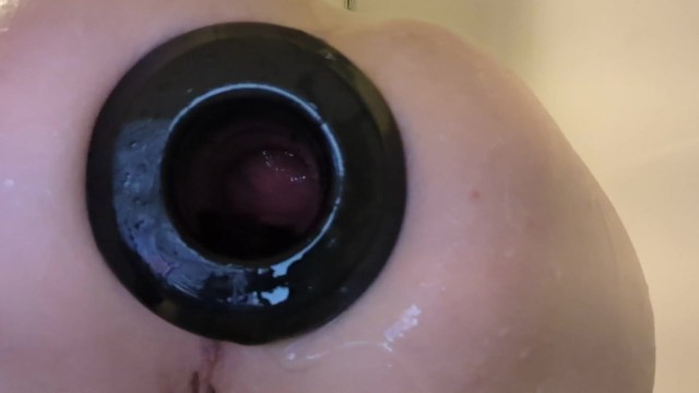 Do You Want To See Inside A Hot Sexually Frustrated T4t Trans Girl’s Hollow Plug?