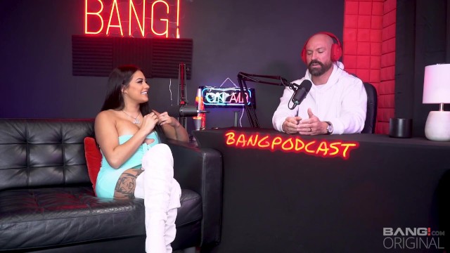 Bang Surprise PODCAST #19 With Serena Santos