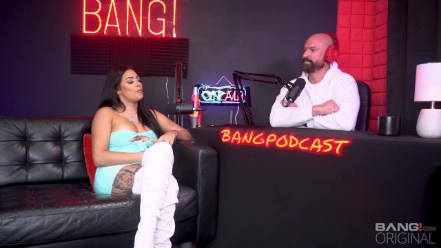 Bang Surprise PODCAST #19 With Serena Santos