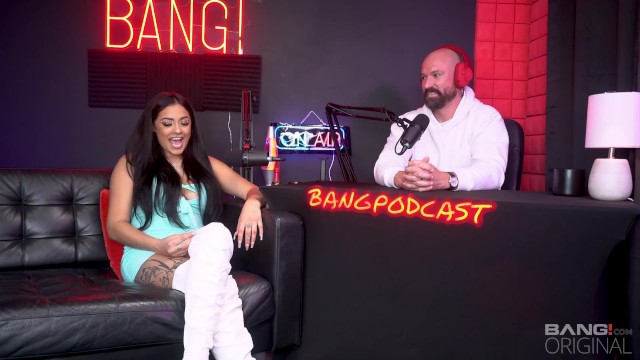 Bang Surprise PODCAST #19 With Serena Santos