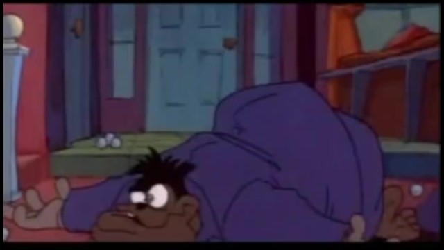 Disney Porn Video: Goof Troop Sex Scene