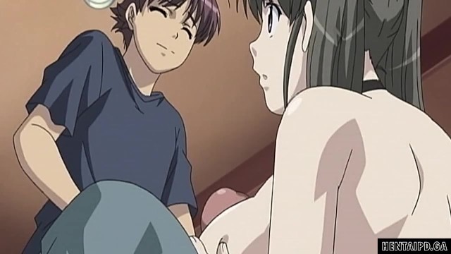 Classmate Seduced With A Public Blowjob & Paizuri  Hentai Uncensored