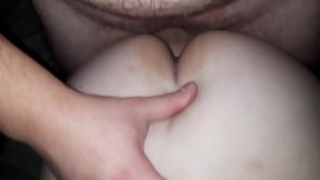 He Inserted His Big Dick Into My Already Juicy Pussy And Then Came On My Ass!