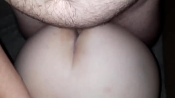 He Inserted His Big Dick Into My Already Juicy Pussy And Then Came On My Ass!