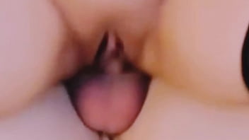 I Fucked My Best Friends Wife And She Made Me Cum In Her Pussy, Delicious Creampie