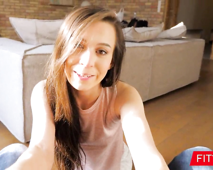 My Skinny Half Korean Step Daughter Wants To Fuck Me   60FPS