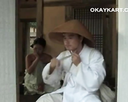 Korean T.V. Adult Movie Part 1