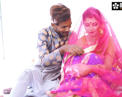 Desi Indian Bhabhi Suhagraat Ki Thukai Pahli Bar Hardcore Full Video