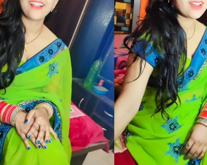 Indian Hot Bhabhi Ki Penty Khol Kar Gad Mari