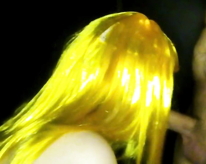 Blondie Milf Doing Blowjob