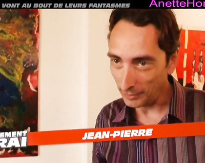 Live Cam With A French Amateur Couple And Their Girlfriend