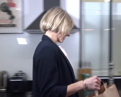 Hairy French Milf Wants A Strangers Hard Cock In Her Ass