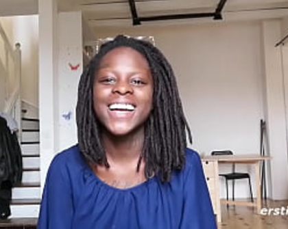 French Babe Bertoulle Fires Things Up & Leaves Us With A Story To Tell