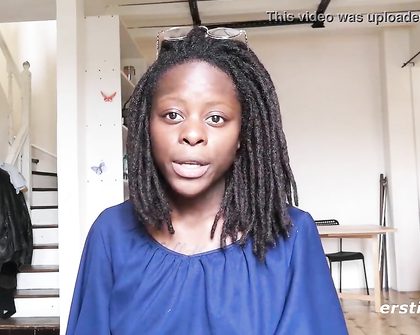 French Babe Bertoulle Fires Things Up & Leaves Us With A Story To Tell